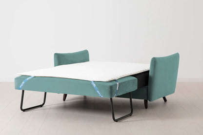 Model 08 Sofa Bed 2 Seater, Airforce