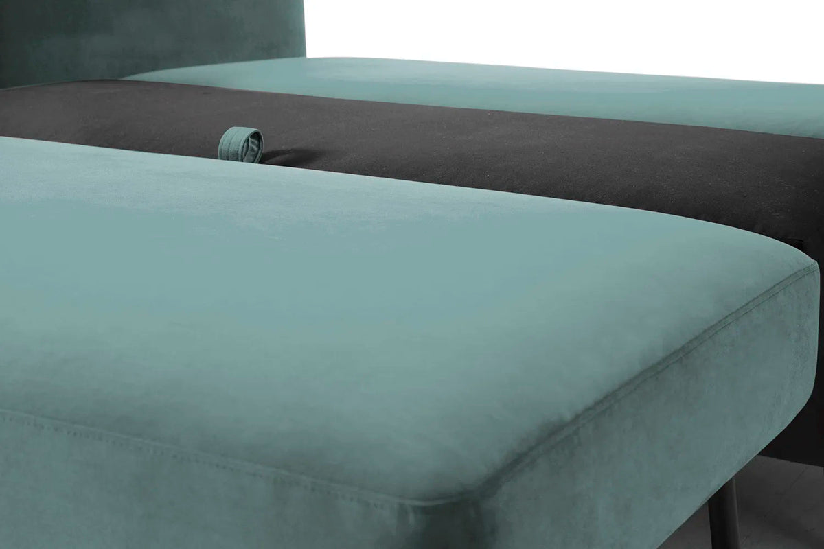 Model 08 Sofa Bed 2 Seater, Airforce