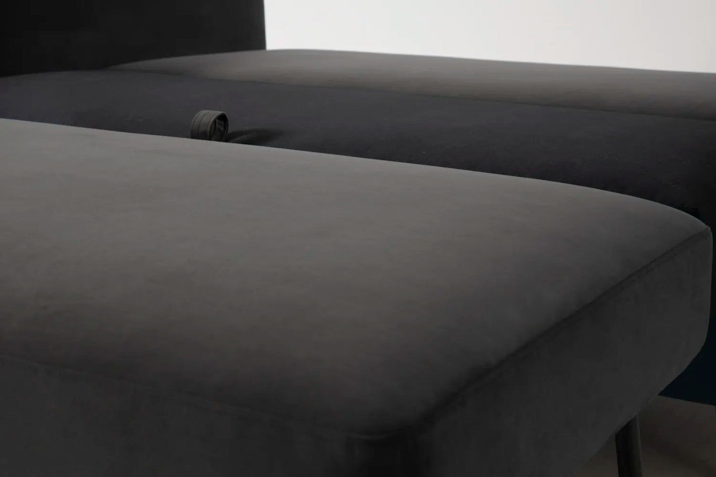 Model 08 Sofa Bed 2 Seater, Charcoal