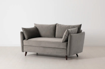 Model 08 Sofa Bed 2 Seater, Elephant
