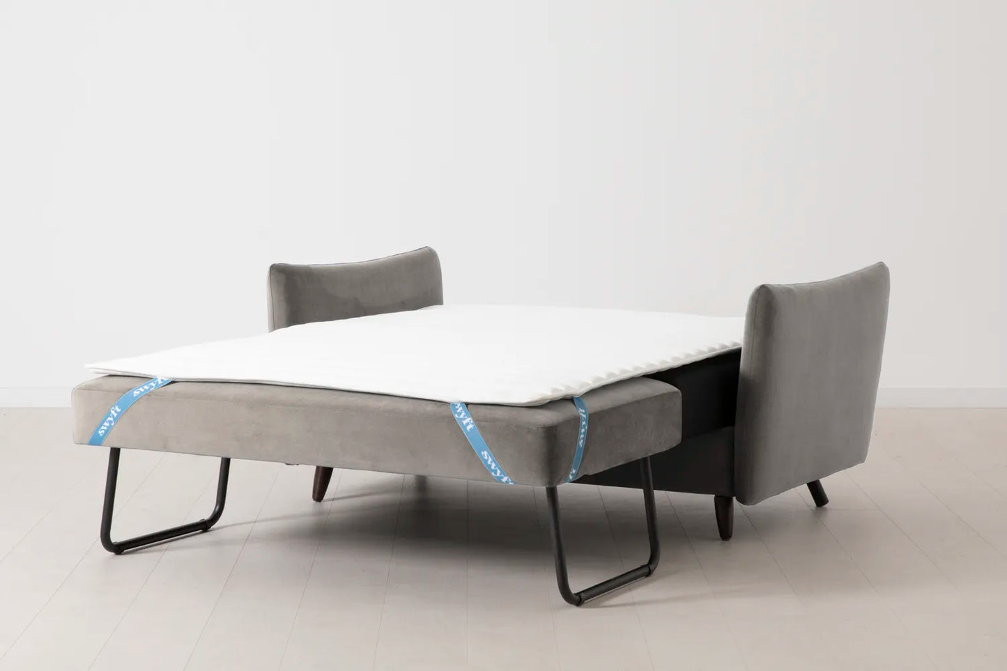 Model 08 Sofa Bed 2 Seater, Elephant