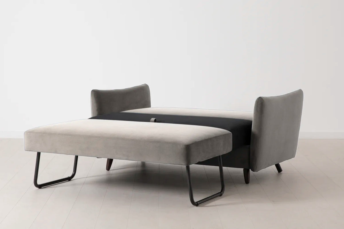 Model 08 Sofa Bed 2 Seater, Elephant