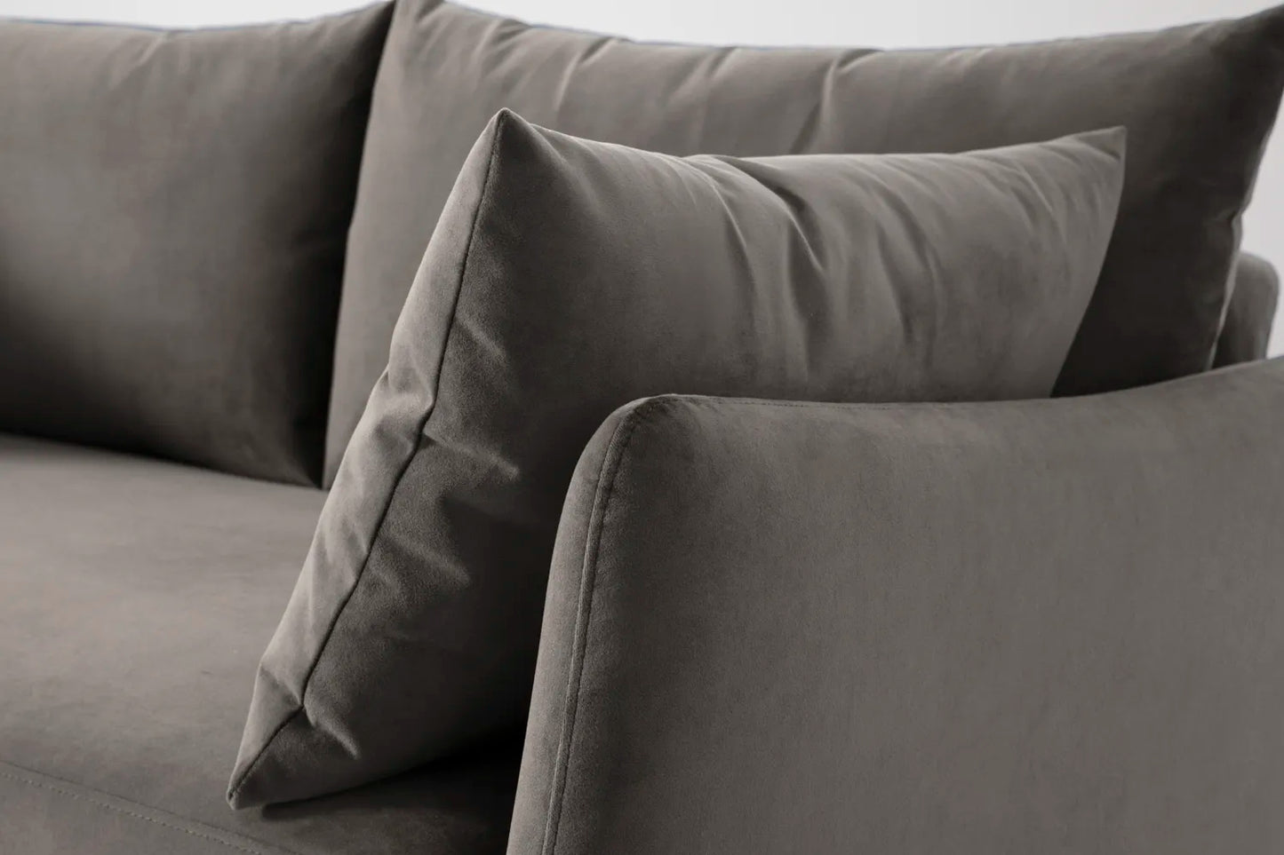 Model 08 Sofa Bed 2 Seater, Elephant
