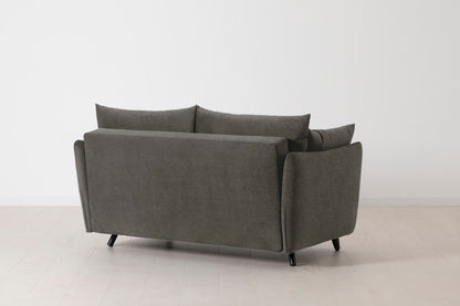 Model 08 Sofa Bed 2 Seater, Mink