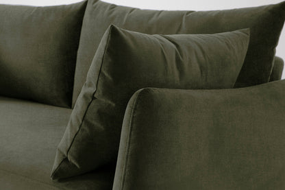 Model 08 Sofa Bed 2 Seater, Pine
