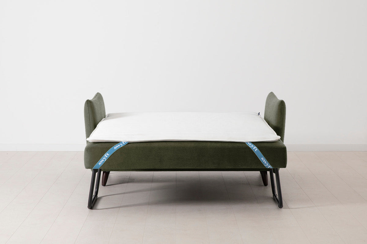 Model 08 Sofa Bed 2 Seater, Pine