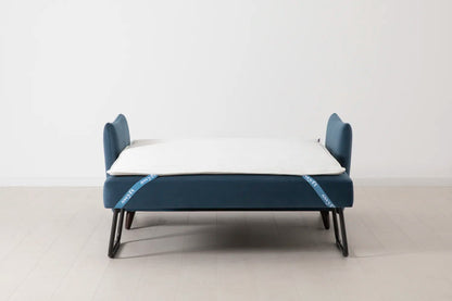Model 08 Sofa Bed 2 Seater, Teal