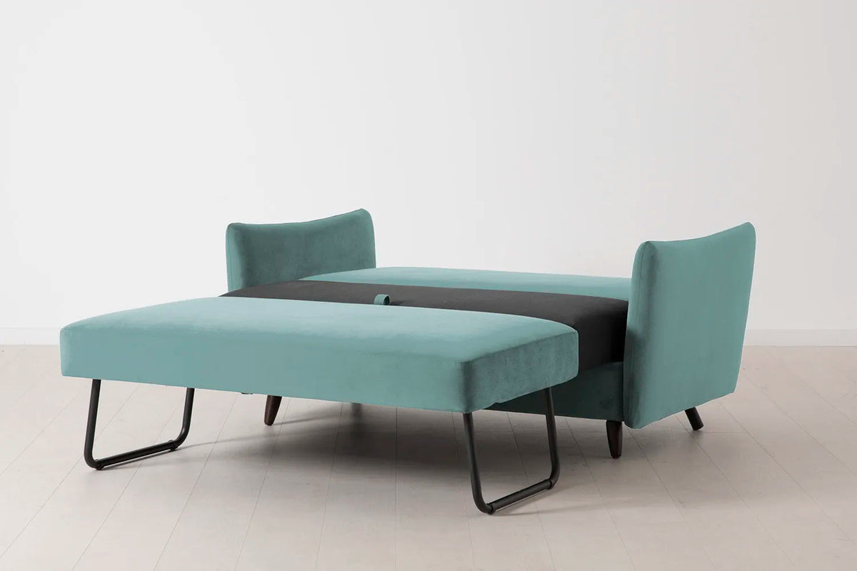 Model 08 Sofa Bed 2 Seater, Airforce
