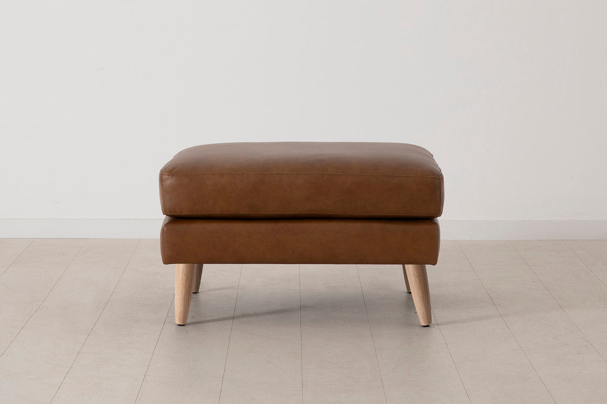 Model 08 Ottoman, Oak / Maple