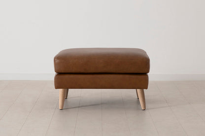 Model 08 Ottoman, Oak / Maple