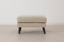 Model 08 Ottoman, Oyster