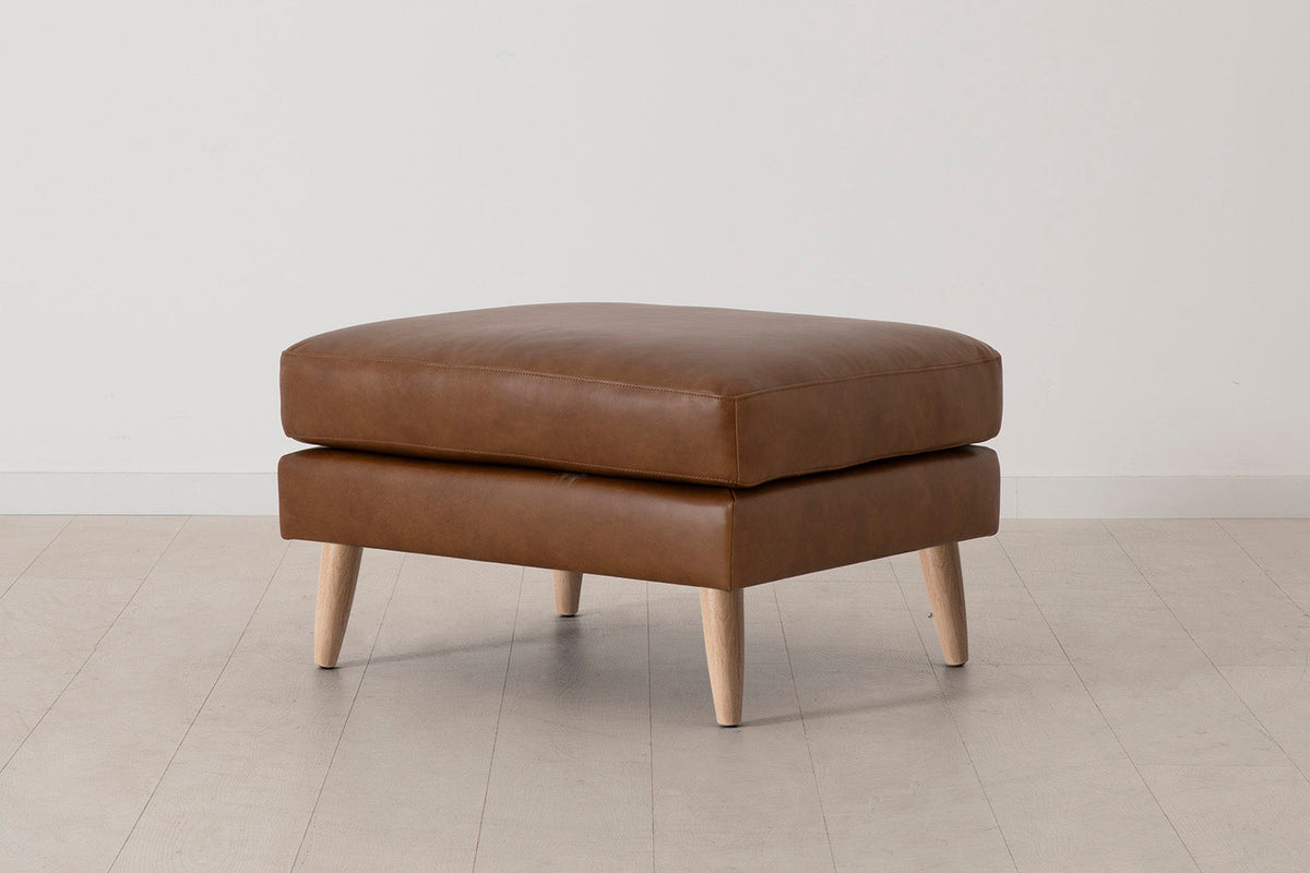 Model 08 Ottoman, Oak / Maple