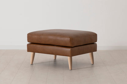 Model 08 Ottoman, Oak / Maple
