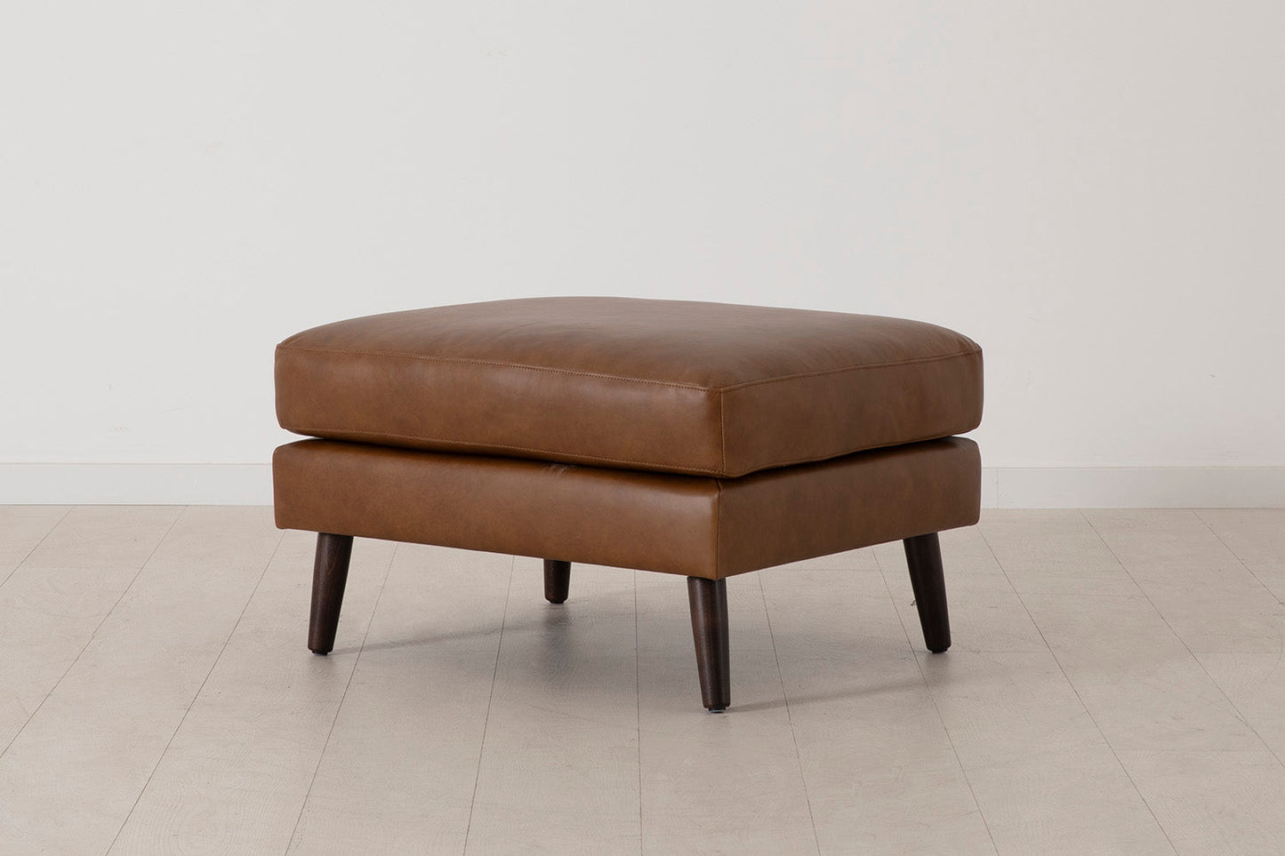 Model 08 Ottoman, Maple