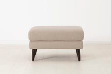 Model 08 Ottoman, Oatmeal