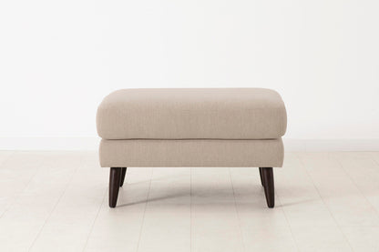 Model 08 Ottoman, Oatmeal