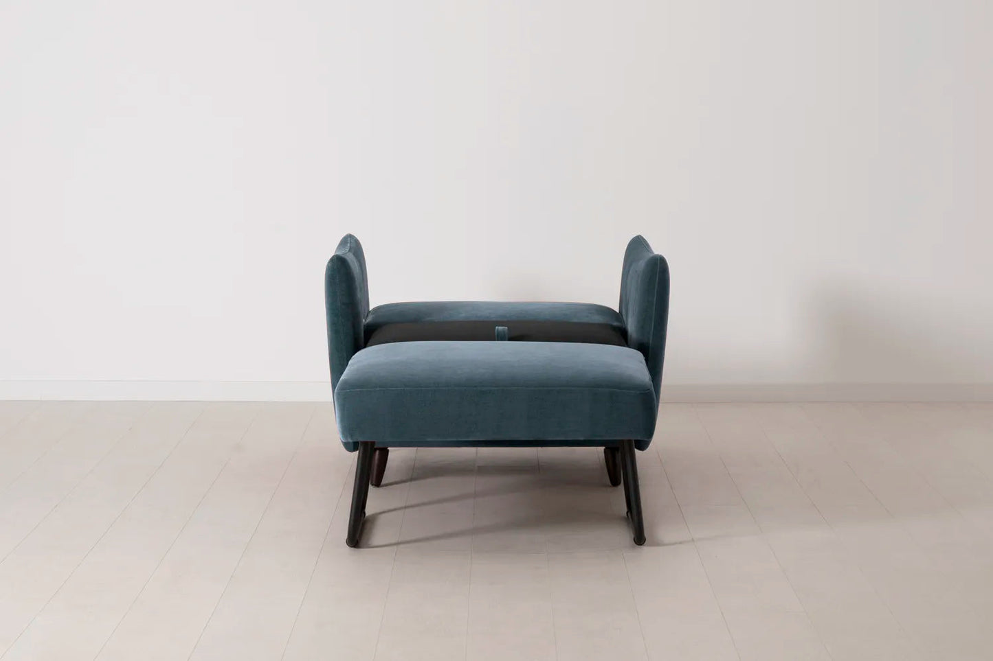 Model 08 Chair Bed Single Sofa Bed, Hydro