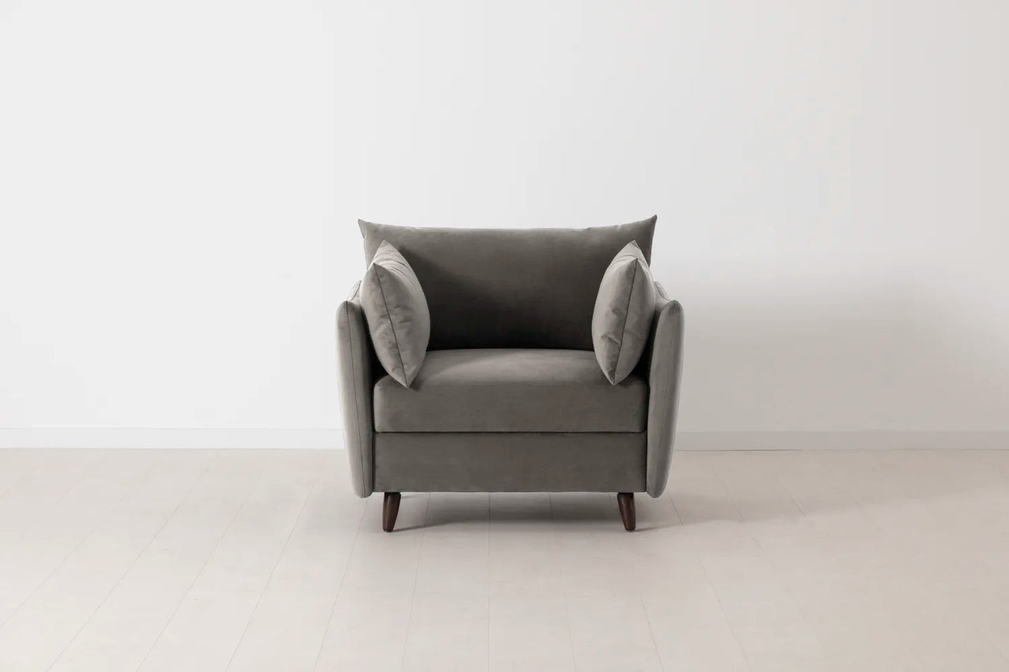 Model 08 Chair Bed Single Sofa Bed, Elephant
