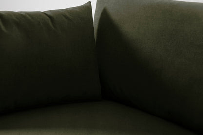 Model 08 Chair Bed Single Sofa Bed, Pine