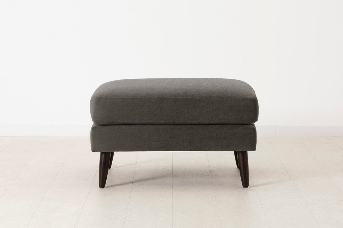 Model 08 Ottoman, Mink
