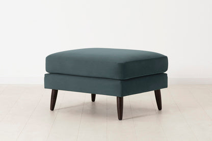 Model 08 Ottoman, Petrol