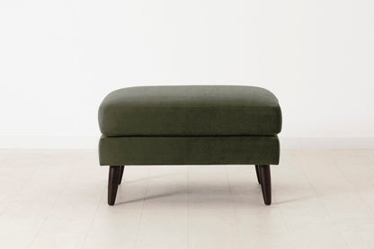 Model 08 Ottoman, Pine
