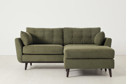 Model 10 Ottoman, Fennel
