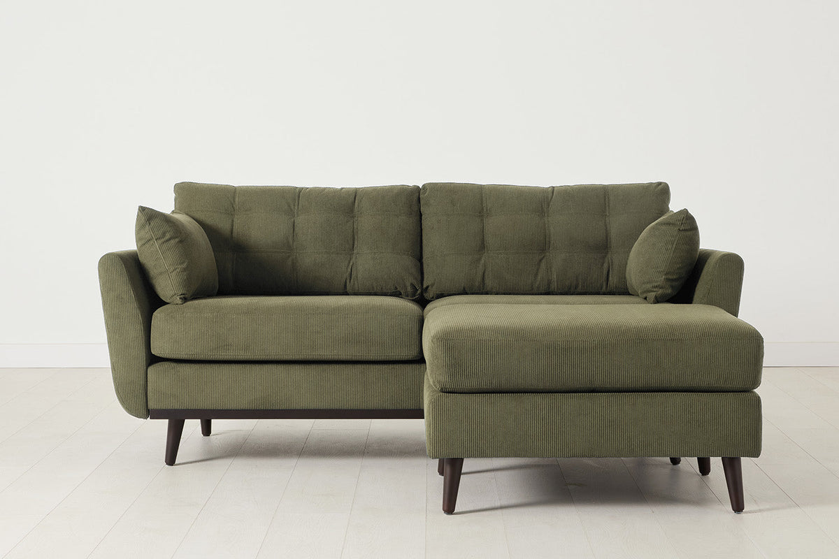 Model 10 2-Seater Sofa with Ottoman
