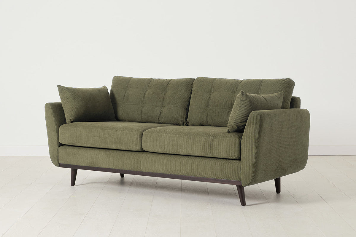 Model 10 2-Seater Sofa, Fennel