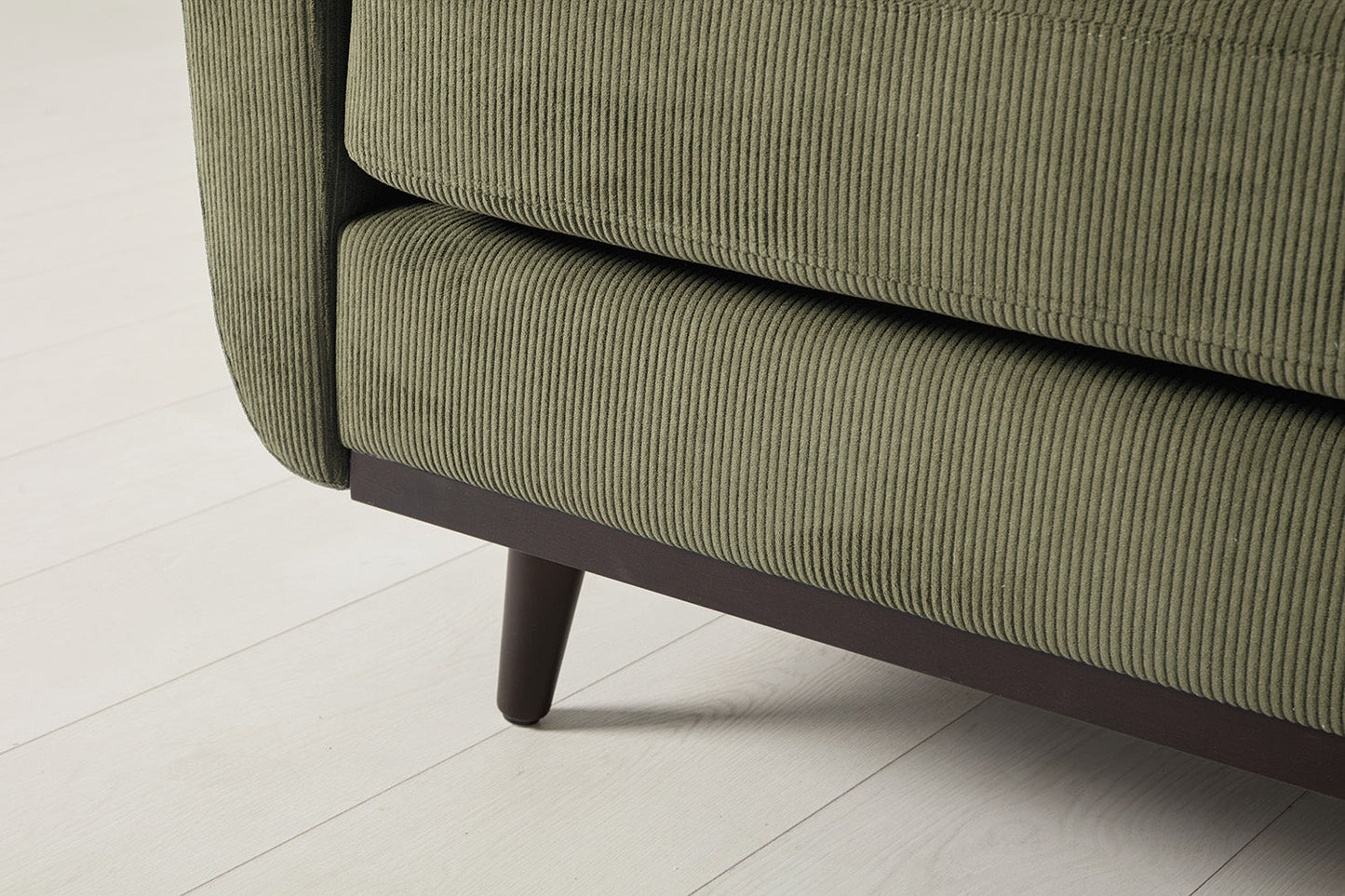 Model 10 2-Seater Sofa with Ottoman