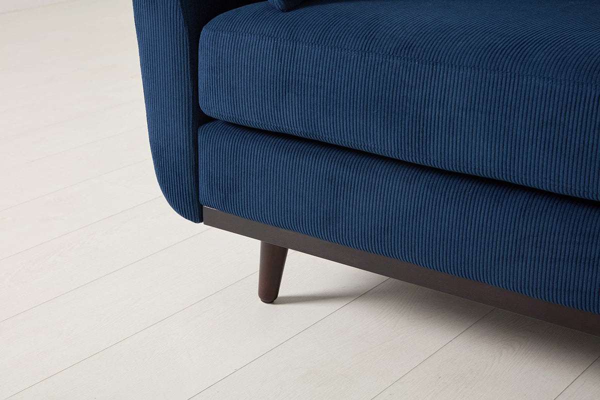Model 10 3-Seater Sofa, Atlantic