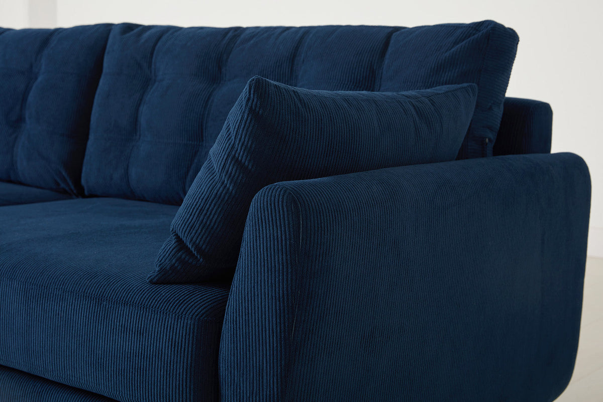 Model 10 3-Seater Sofa, Atlantic