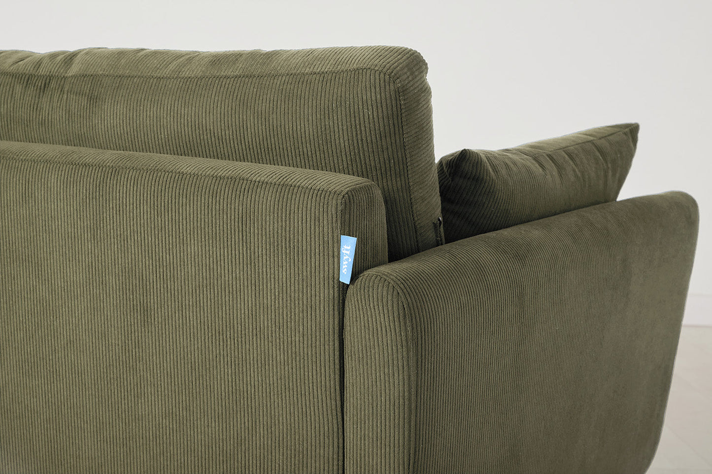 Model 10 3-Seater Sofa, Fennel