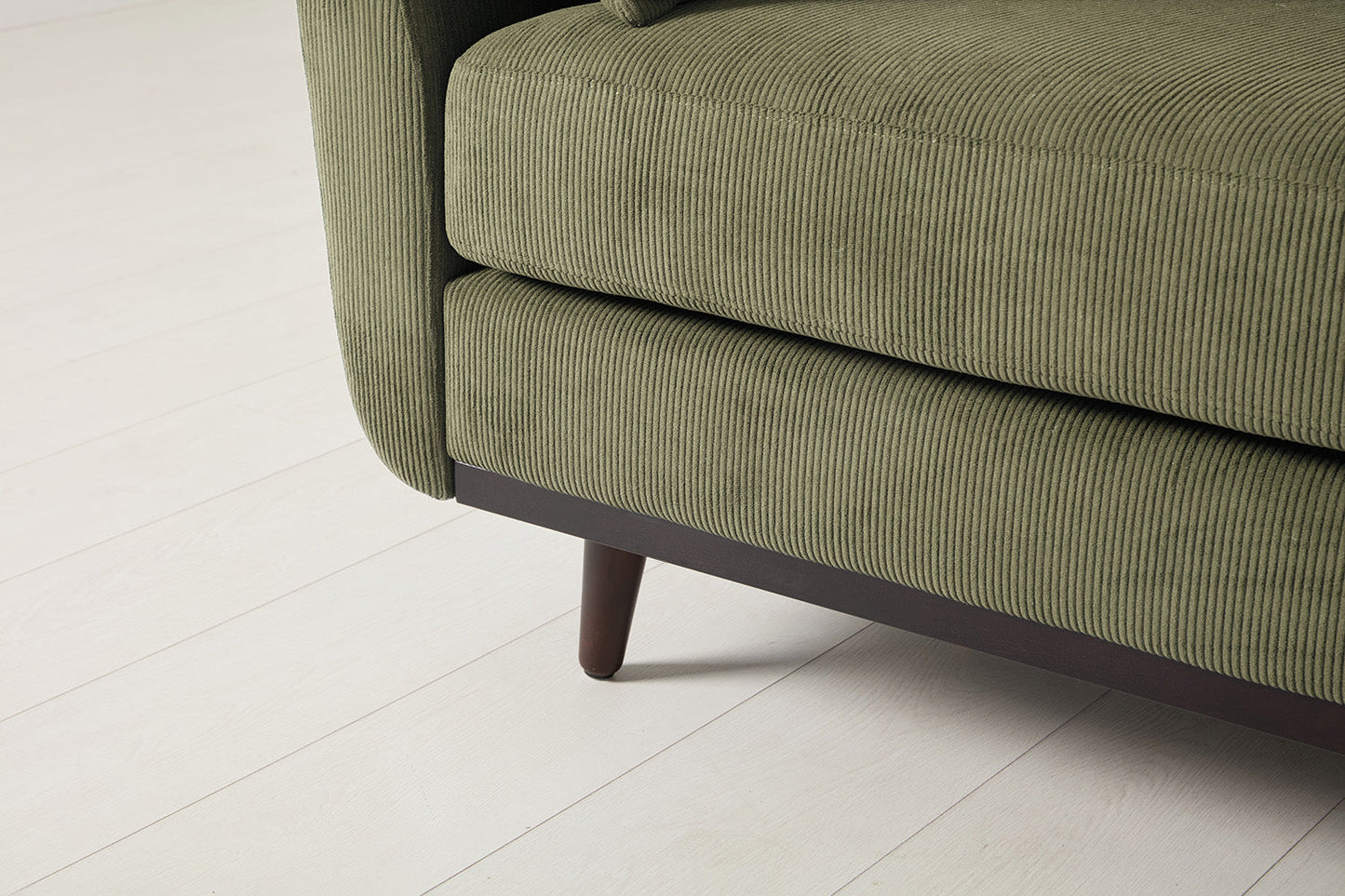 Model 10 3-Seater Sofa, Fennel