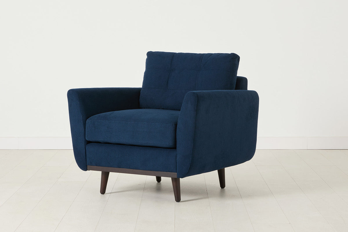 Model 10 Armchair, Atlantic