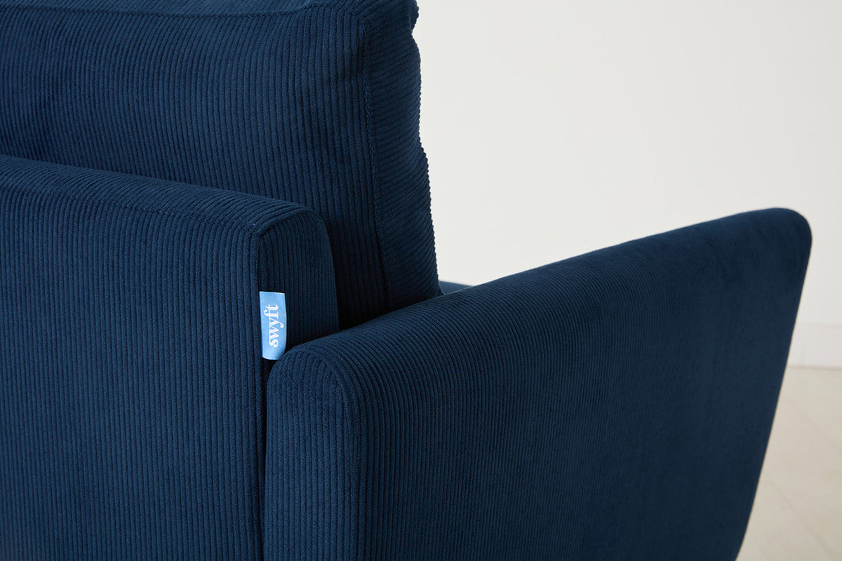 Model 10 Armchair, Atlantic