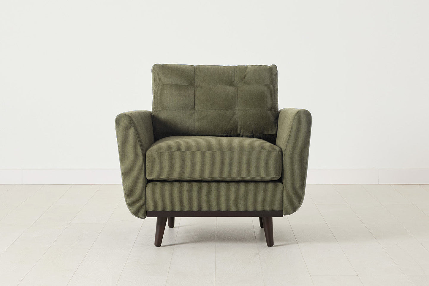 Model 10 Armchair, Fennel