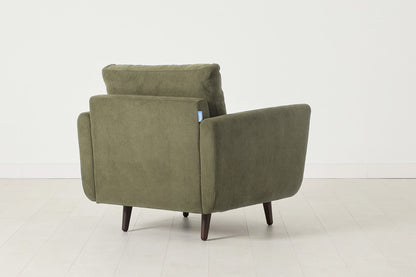 Model 10 Armchair, Fennel