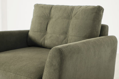 Model 10 Armchair, Fennel