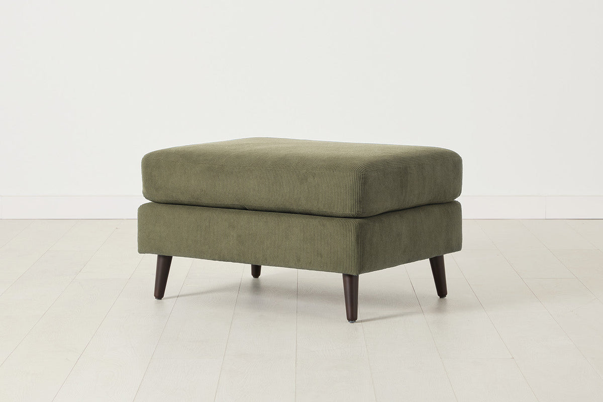 Model 10 Ottoman, Fennel