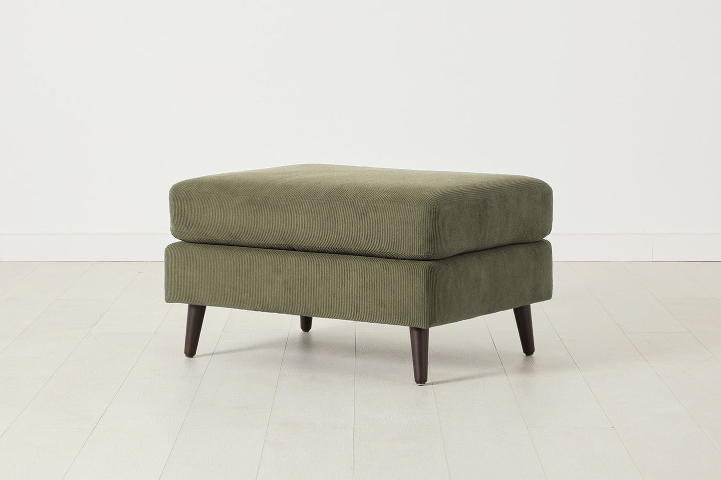 Model 10 Ottoman, Fennel