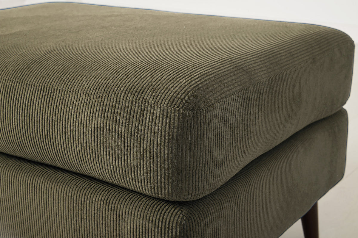 Model 10 Ottoman, Fennel