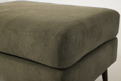 Model 10 Ottoman, Fennel