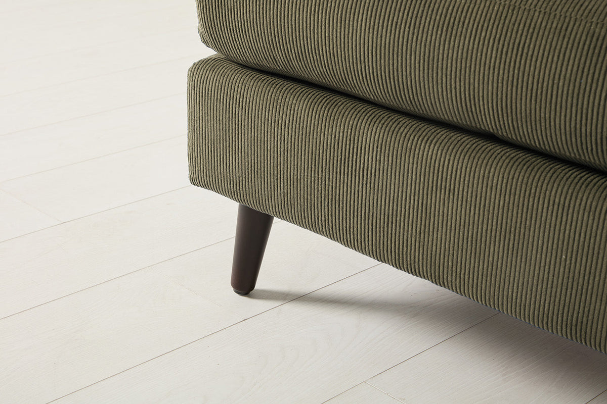 Model 10 Ottoman, Fennel