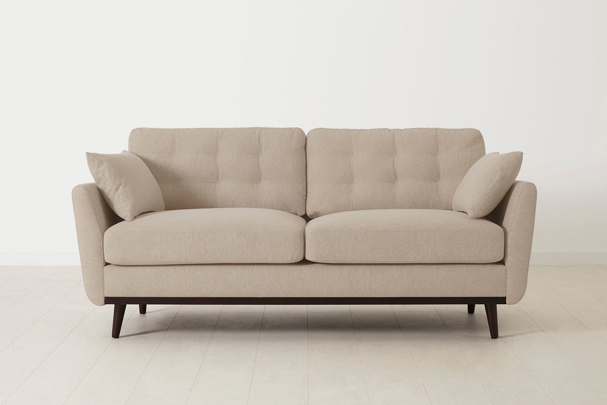 Model 10 2-Seater Sofa, Oatmeal
