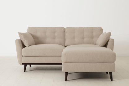 Model 10 2-Seater Sofa, Oatmeal