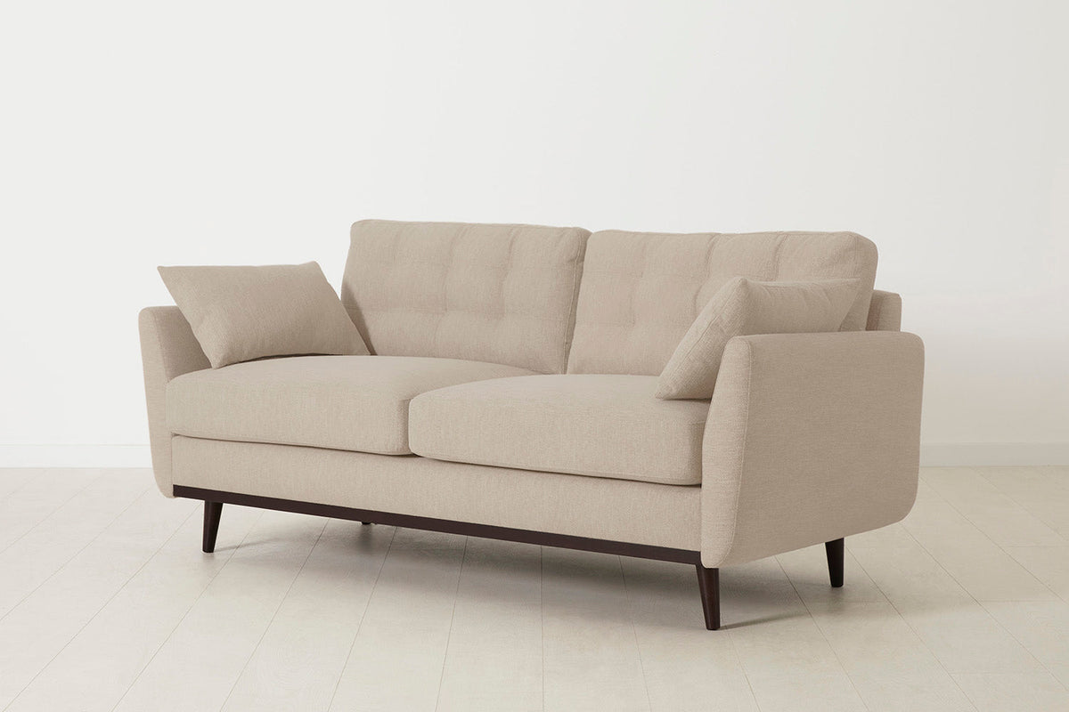 Model 10 2-Seater Sofa, Oatmeal