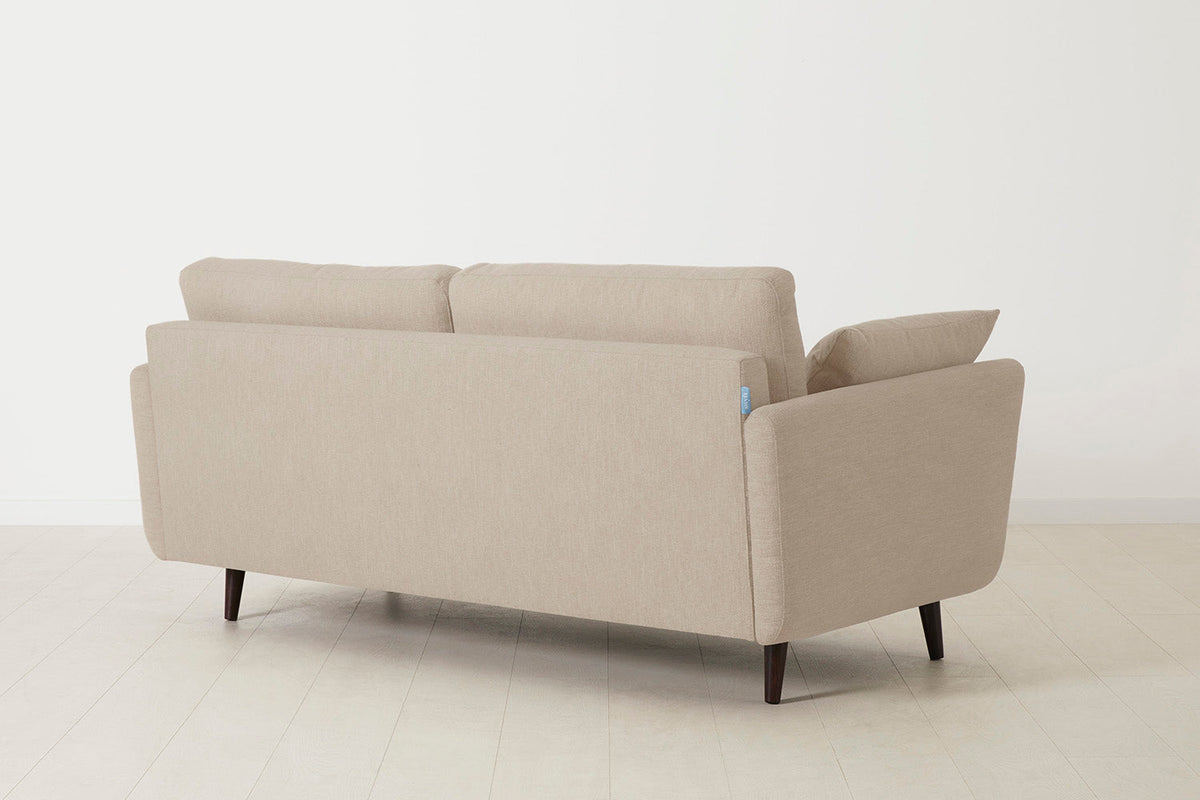 Model 10 2-Seater Sofa, Oatmeal