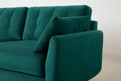 Model 10 2-Seater Sofa, Kingfisher