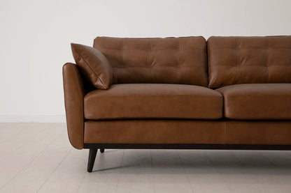Model 10 2-Seater Sofa, Maple